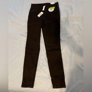 Justice denim / Repreve leggings jeans size NWT 14 slim